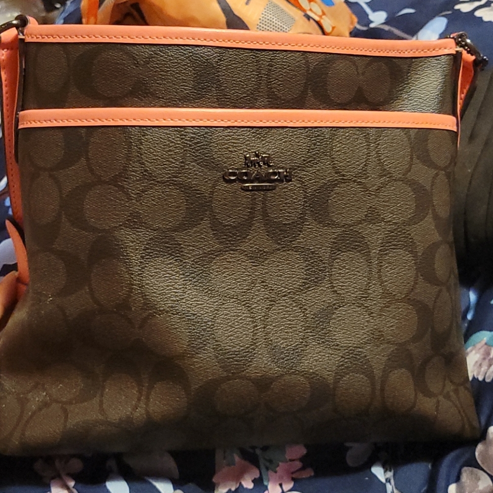 Coach crossbody